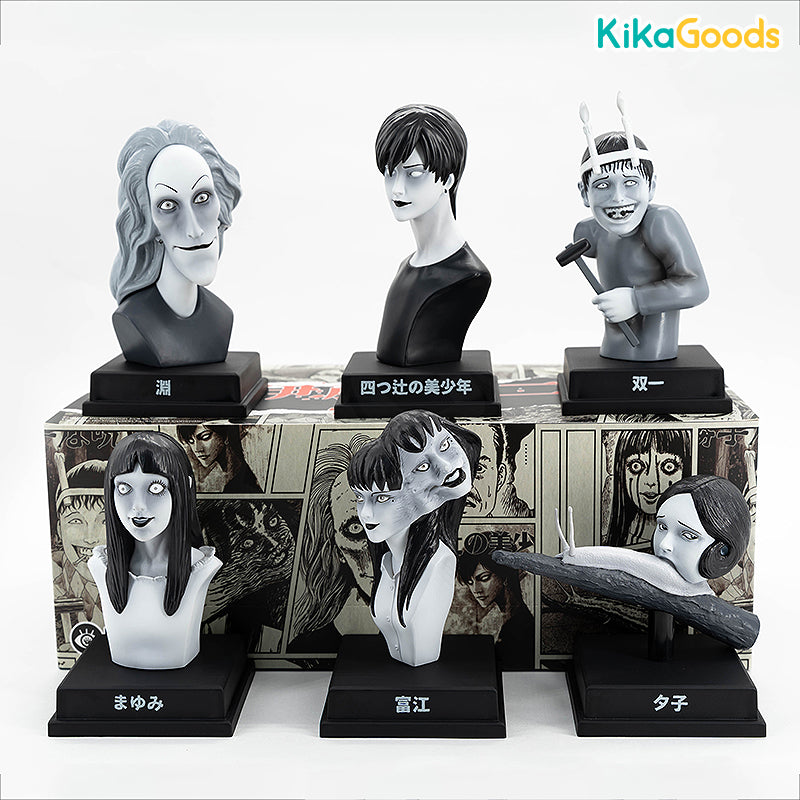 Junji Ito's Kaikibako Tomie Season 1 Blind Box
