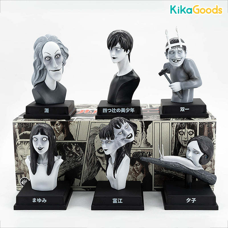 Junji Ito's Kaikibako Tomie Season 1 Blind Box