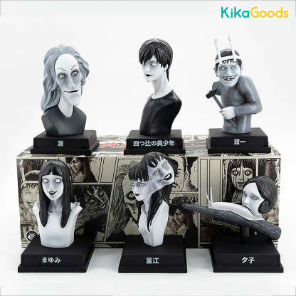 Junji Ito's Kaikibako Tomie Season 1 Blind Box