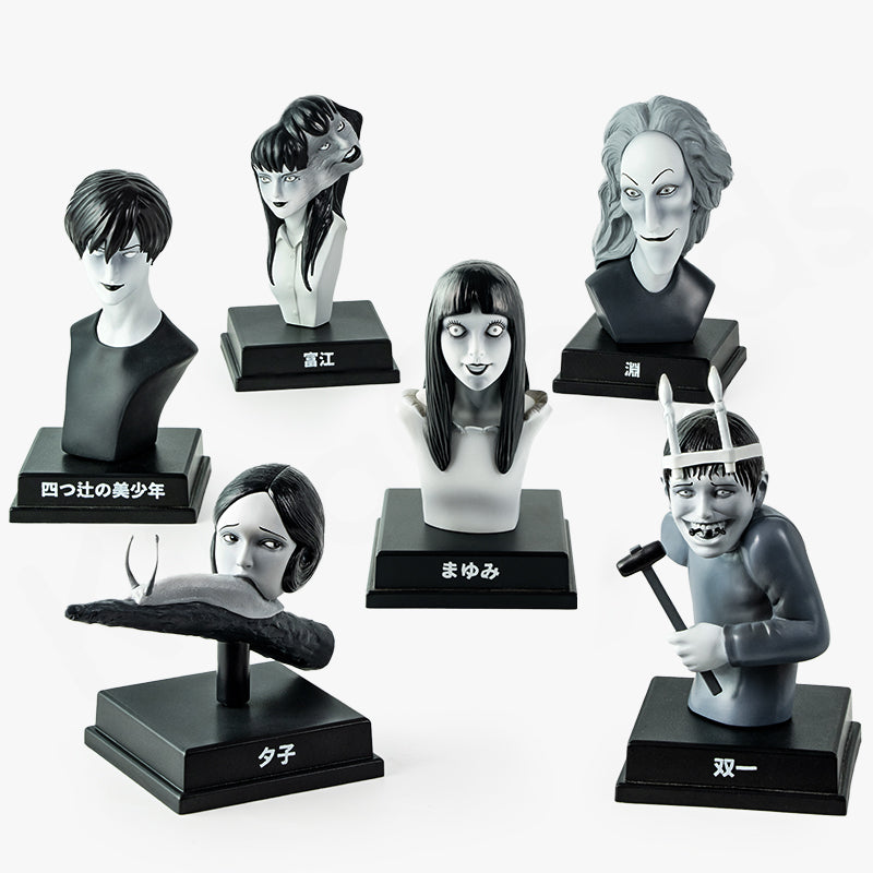 Junji Ito's Kaikibako Tomie Season 1 Blind Box