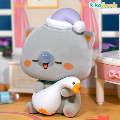Mitao Cat Love Like Peach Season 4 Blind Box