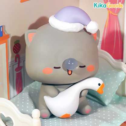 Mitao Cat Love Like Peach Season 4 Blind Box