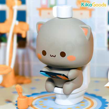 Mitao Cat Love Like Peach Season 4 Blind Box