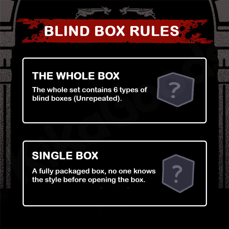 Dark Souls Series 3 Blind Box