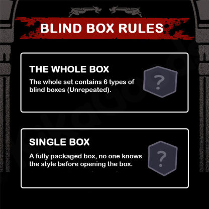 Dark Souls Series 3 Blind Box