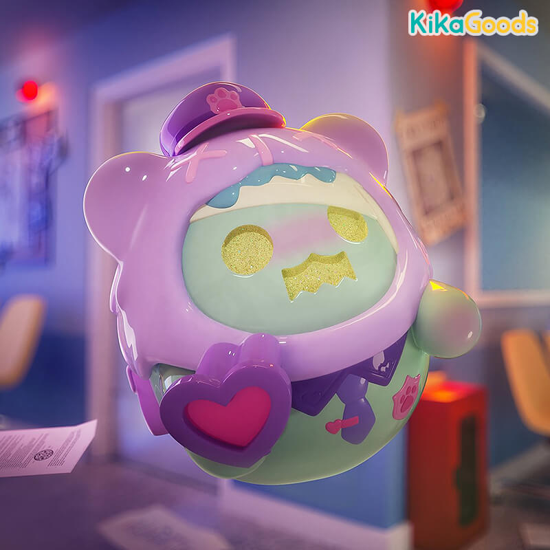 ShinWoo Ghost Bear Baddy Bear Town Series Blind Box
