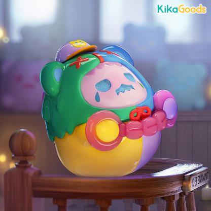 ShinWoo Ghost Bear Baddy Bear Town Series Blind Box
