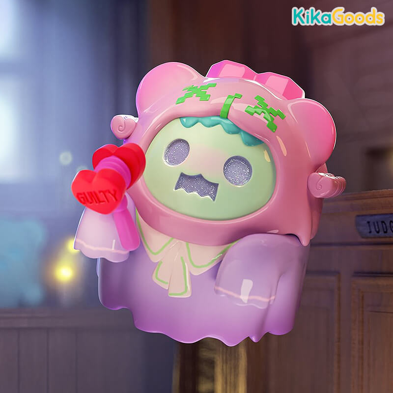 ShinWoo Ghost Bear Baddy Bear Town Series Blind Box