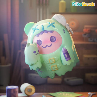 ShinWoo Ghost Bear Baddy Bear Town Series Blind Box