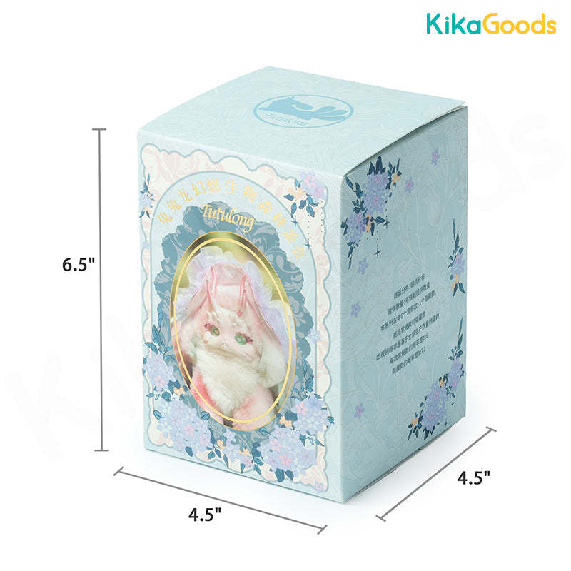 Tutulong Fantasy Forest Tea Party Series Plush Blind Box