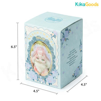 Tutulong Fantasy Forest Tea Party Series Plush Blind Box