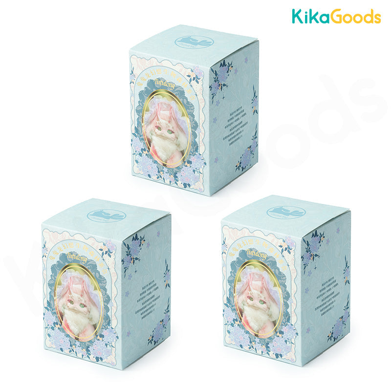 Tutulong Fantasy Forest Tea Party Series Plush Blind Box