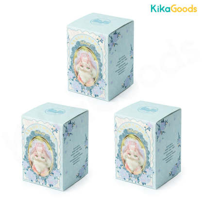 Tutulong Fantasy Forest Tea Party Series Plush Blind Box