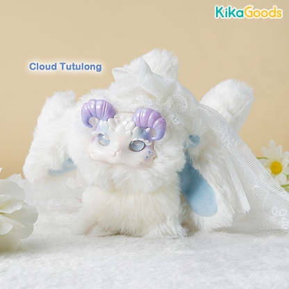 Tutulong Fantasy Forest Tea Party Series Plush Blind Box