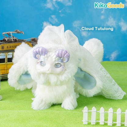 Tutulong Fantasy Forest Tea Party Series Plush Blind Box