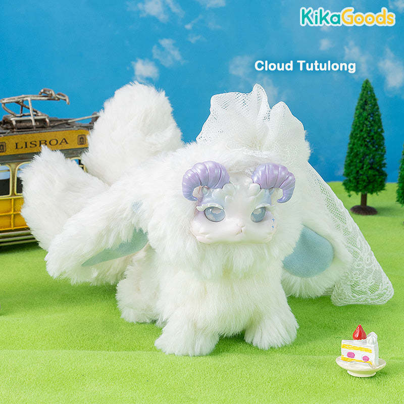 Tutulong Fantasy Forest Tea Party Series Plush Blind Box