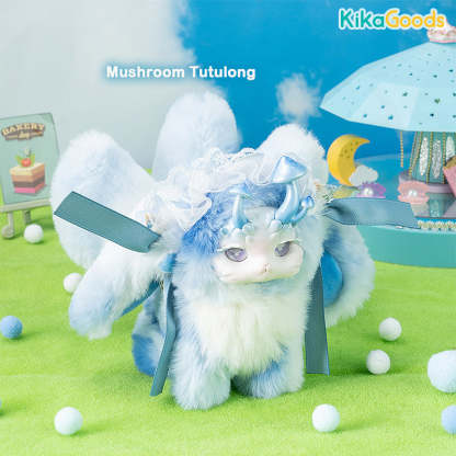 Tutulong Fantasy Forest Tea Party Series Plush Blind Box