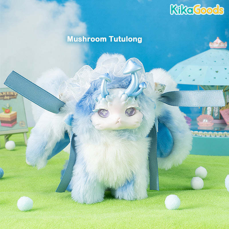 Tutulong Fantasy Forest Tea Party Series Plush Blind Box