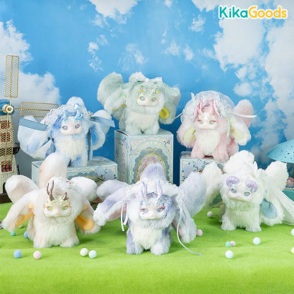 Tutulong Fantasy Forest Tea Party Series Plush Blind Box