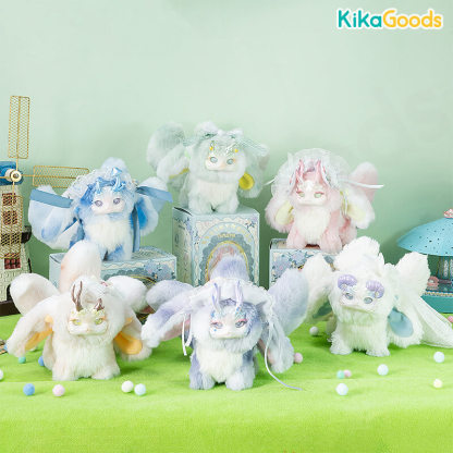 Tutulong Fantasy Forest Tea Party Series Plush Blind Box