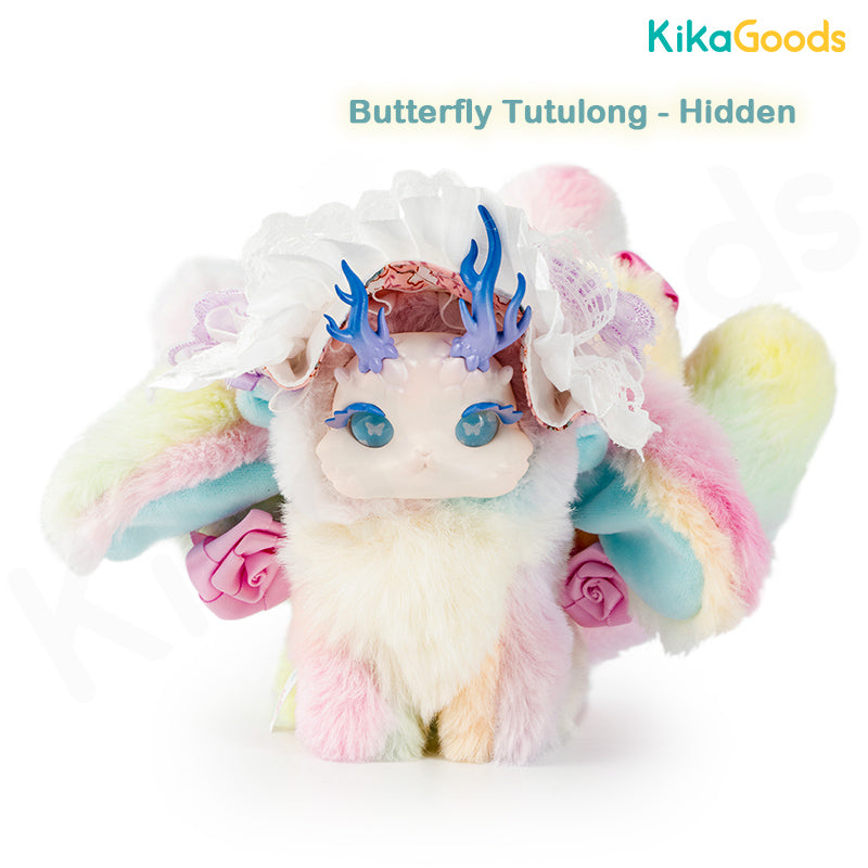 Tutulong Fantasy Forest Tea Party Series Plush Blind Box
