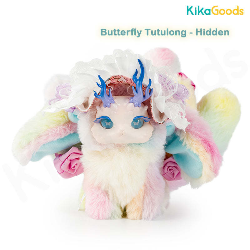 Tutulong Fantasy Forest Tea Party Series Plush Blind Box