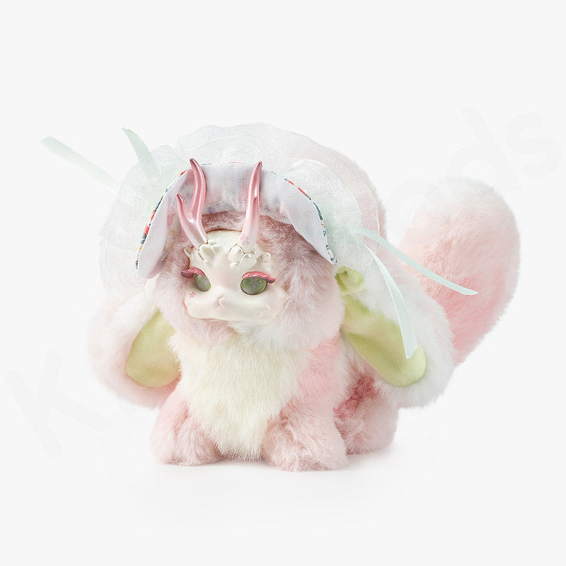 Tutulong Fantasy Forest Tea Party Series Plush Blind Box