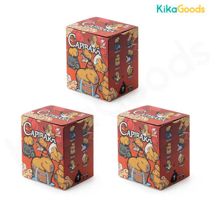 Animal Heavenly Body Capybara Series Blind Box