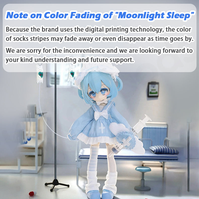 Ten Thousand Escape Plans Series Action Figure BJD Blind Box