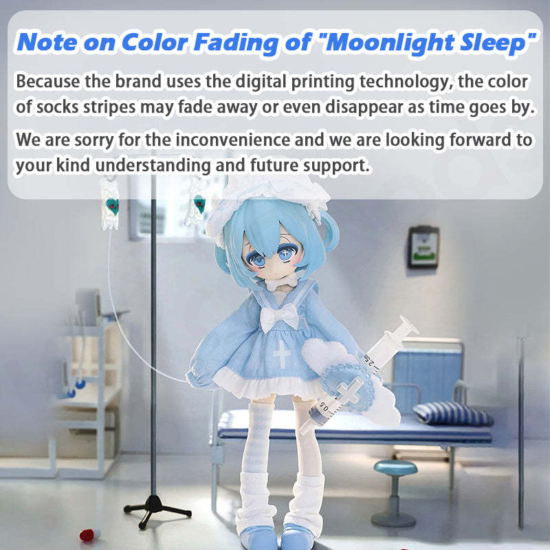 Ten Thousand Escape Plans Series Action Figure BJD Blind Box