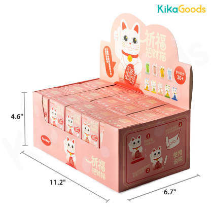 Blessing Lucky Cat Series Blind Box