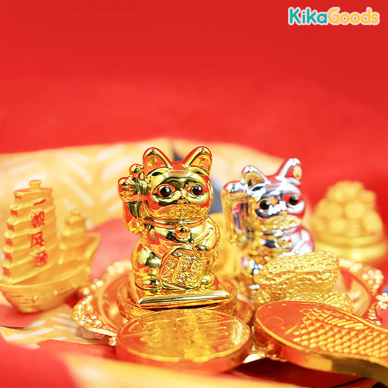 Blessing Lucky Cat Series Blind Box