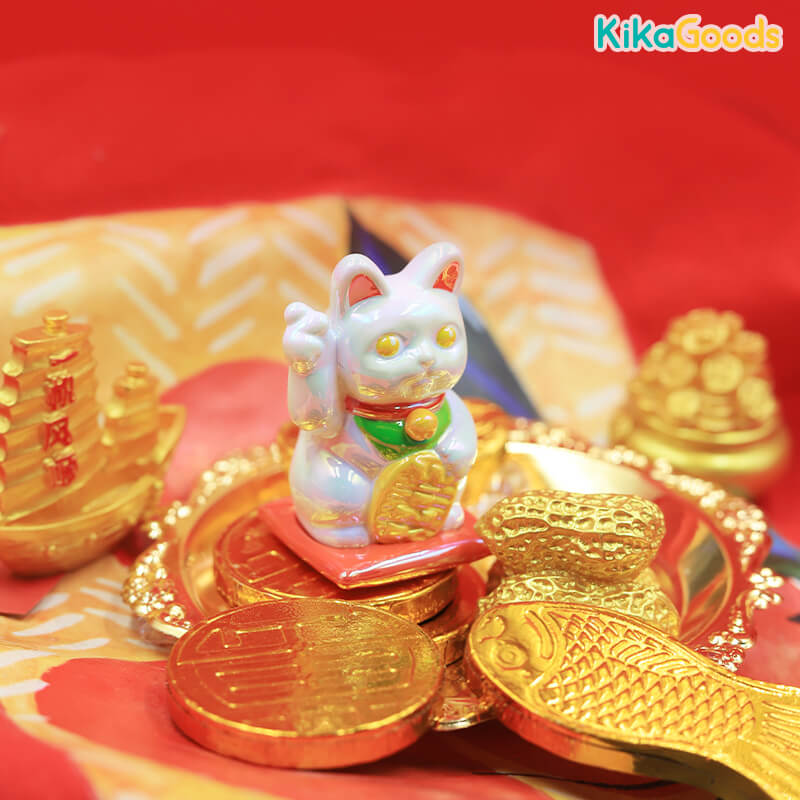 Blessing Lucky Cat Series Blind Box