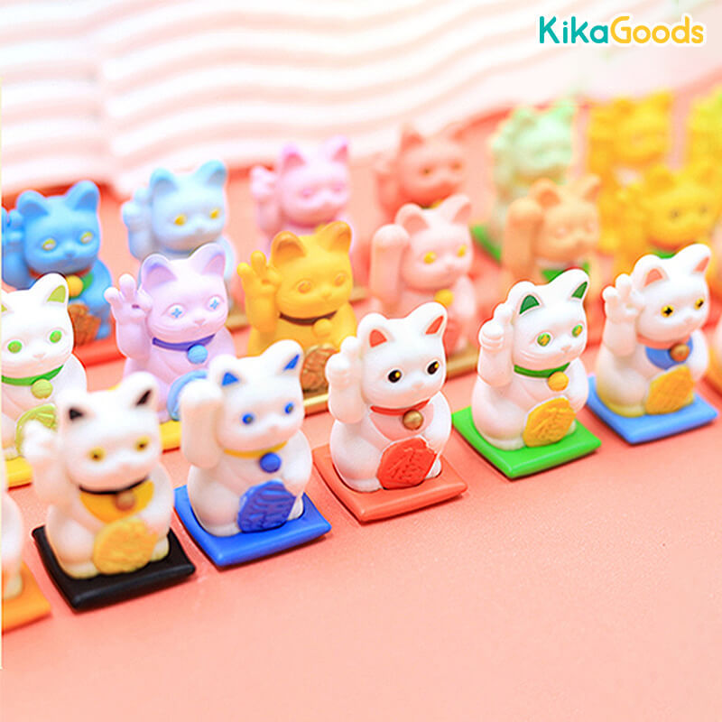 Blessing Lucky Cat Series Blind Box