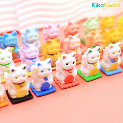 Blessing Lucky Cat Series Blind Box