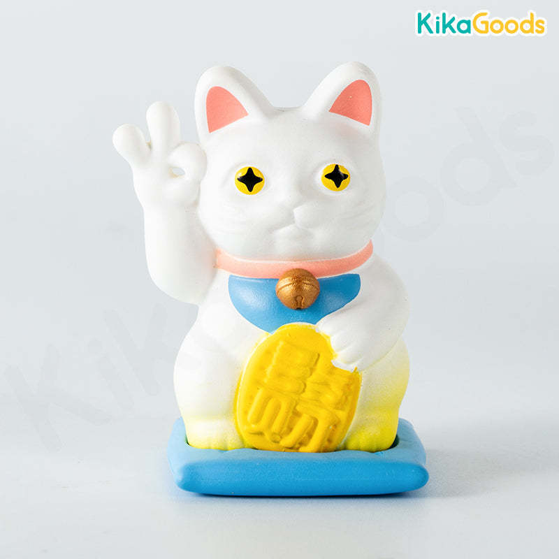 Blessing Lucky Cat Series Blind Box
