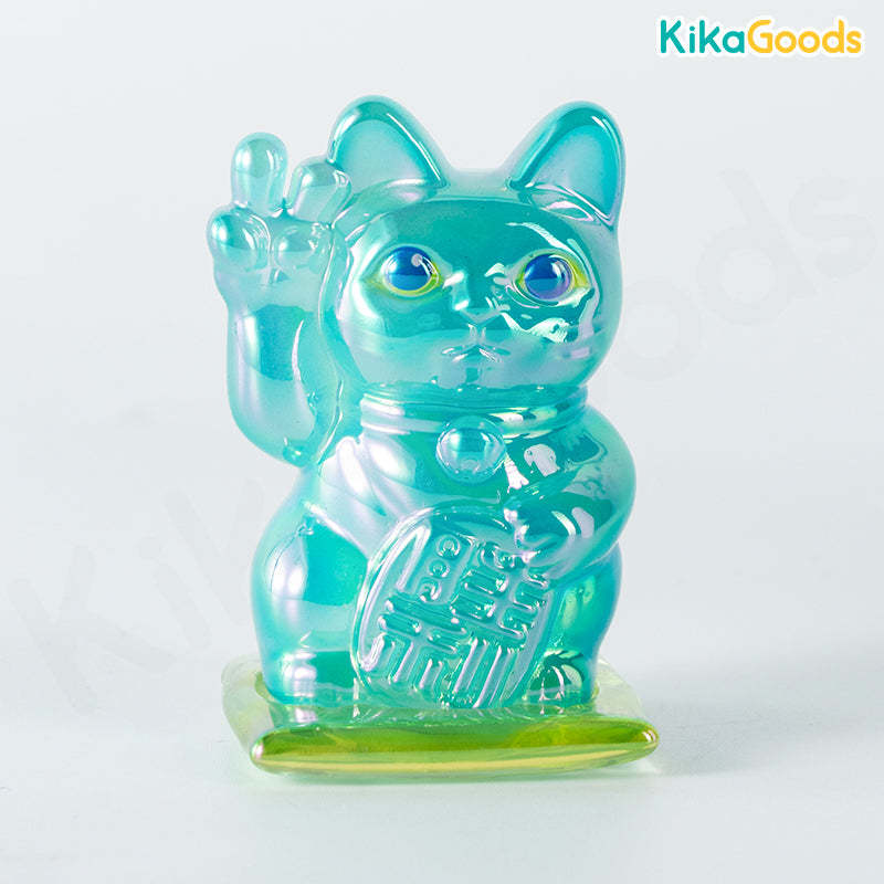 Blessing Lucky Cat Series Blind Box