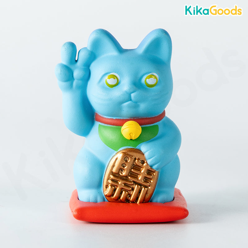 Blessing Lucky Cat Series Blind Box