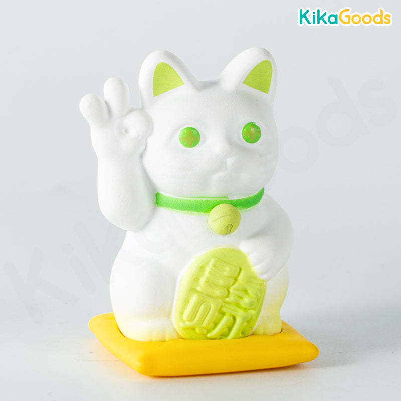 Blessing Lucky Cat Series Blind Box