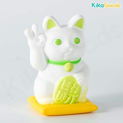 Blessing Lucky Cat Series Blind Box