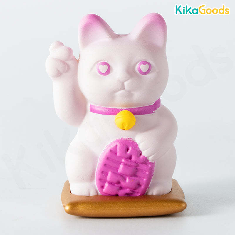 Blessing Lucky Cat Series Blind Box