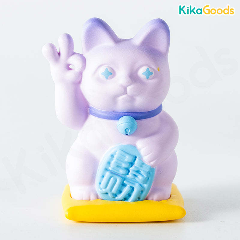 Blessing Lucky Cat Series Blind Box