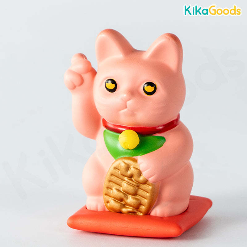 Blessing Lucky Cat Series Blind Box