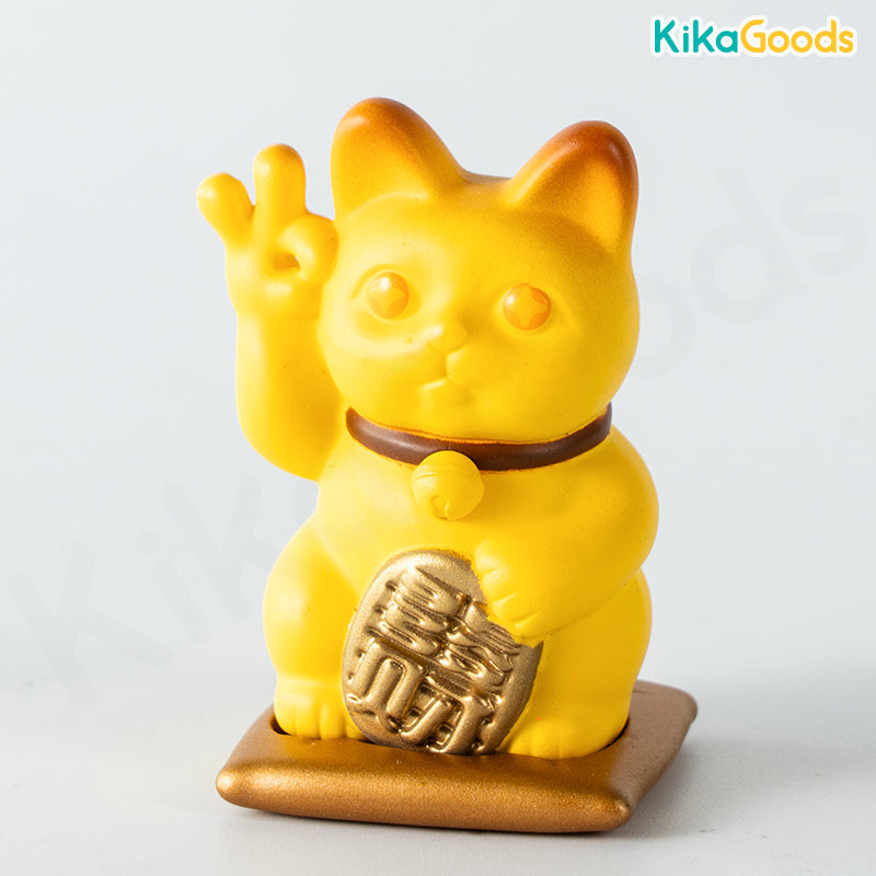 Blessing Lucky Cat Series Blind Box