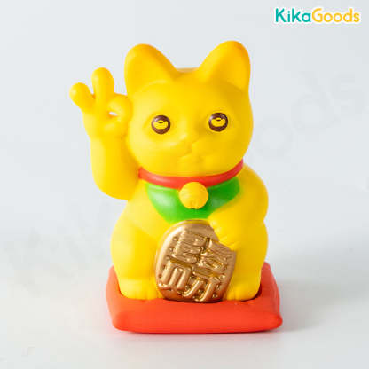 Blessing Lucky Cat Series Blind Box