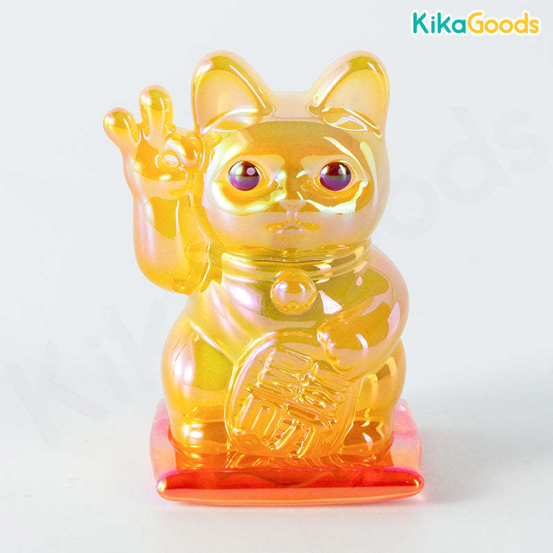 Blessing Lucky Cat Series Blind Box
