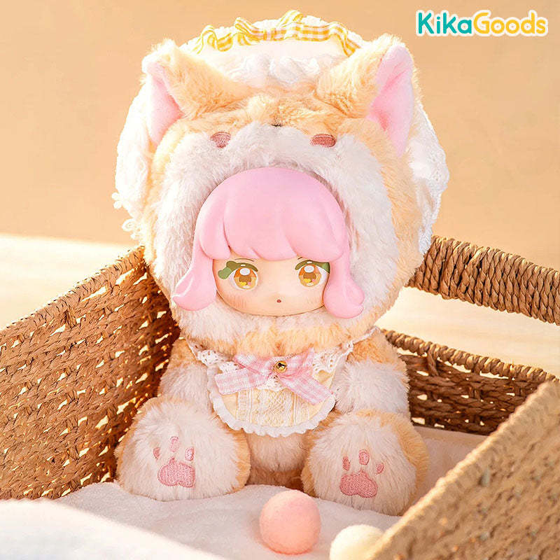 NYZAII Animal Party Series Plush Blind Box