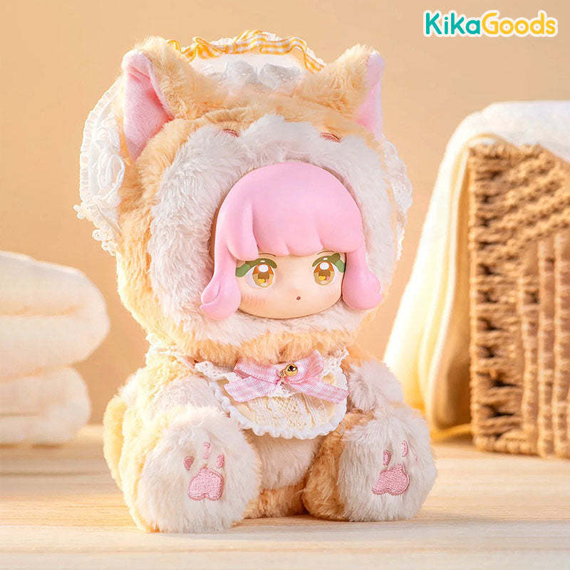 NYZAII Animal Party Series Plush Blind Box