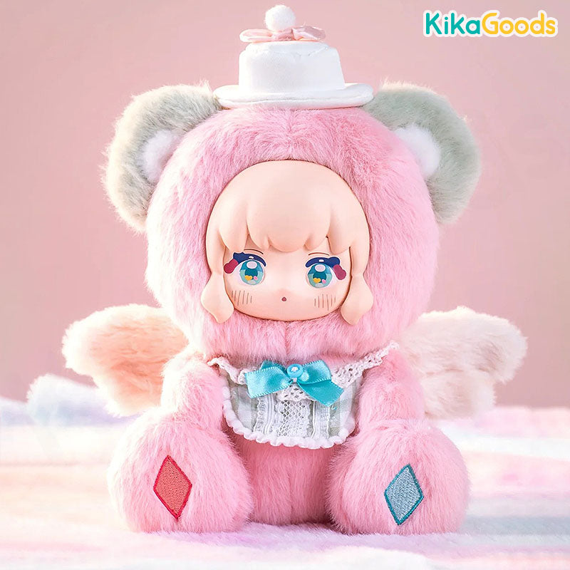 NYZAII Animal Party Series Plush Blind Box