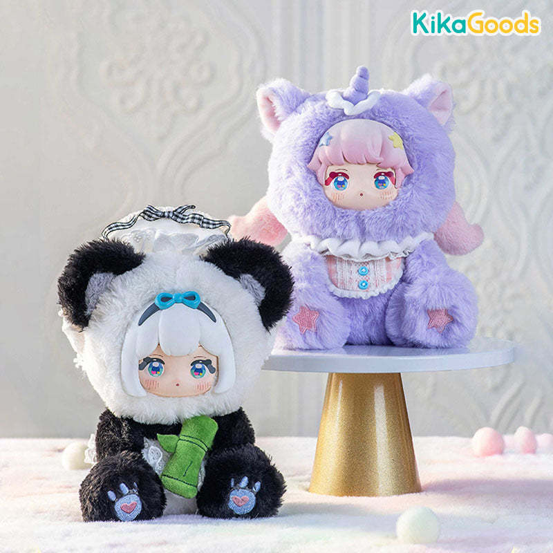 NYZAII Animal Party Series Plush Blind Box